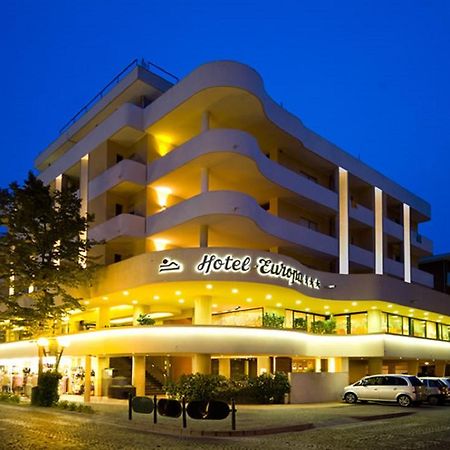 Hotel Europa Bibione Zewnętrze zdjęcie