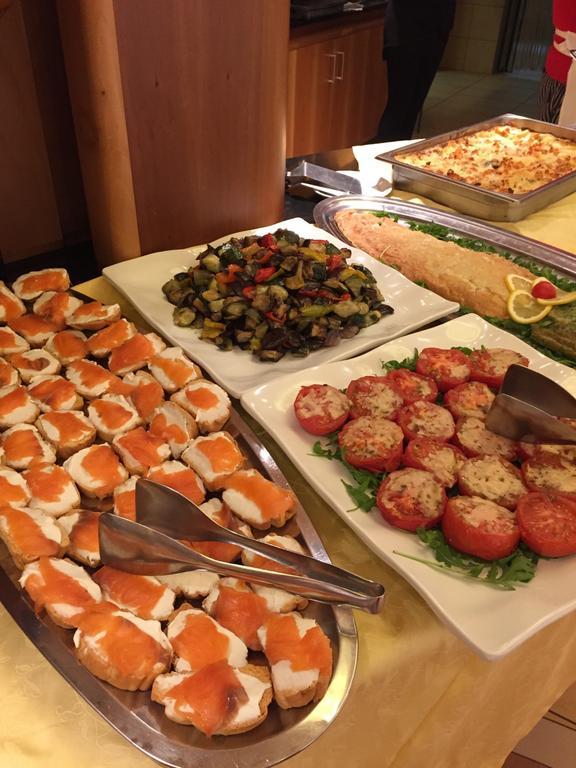 Hotel Europa Bibione Zewnętrze zdjęcie