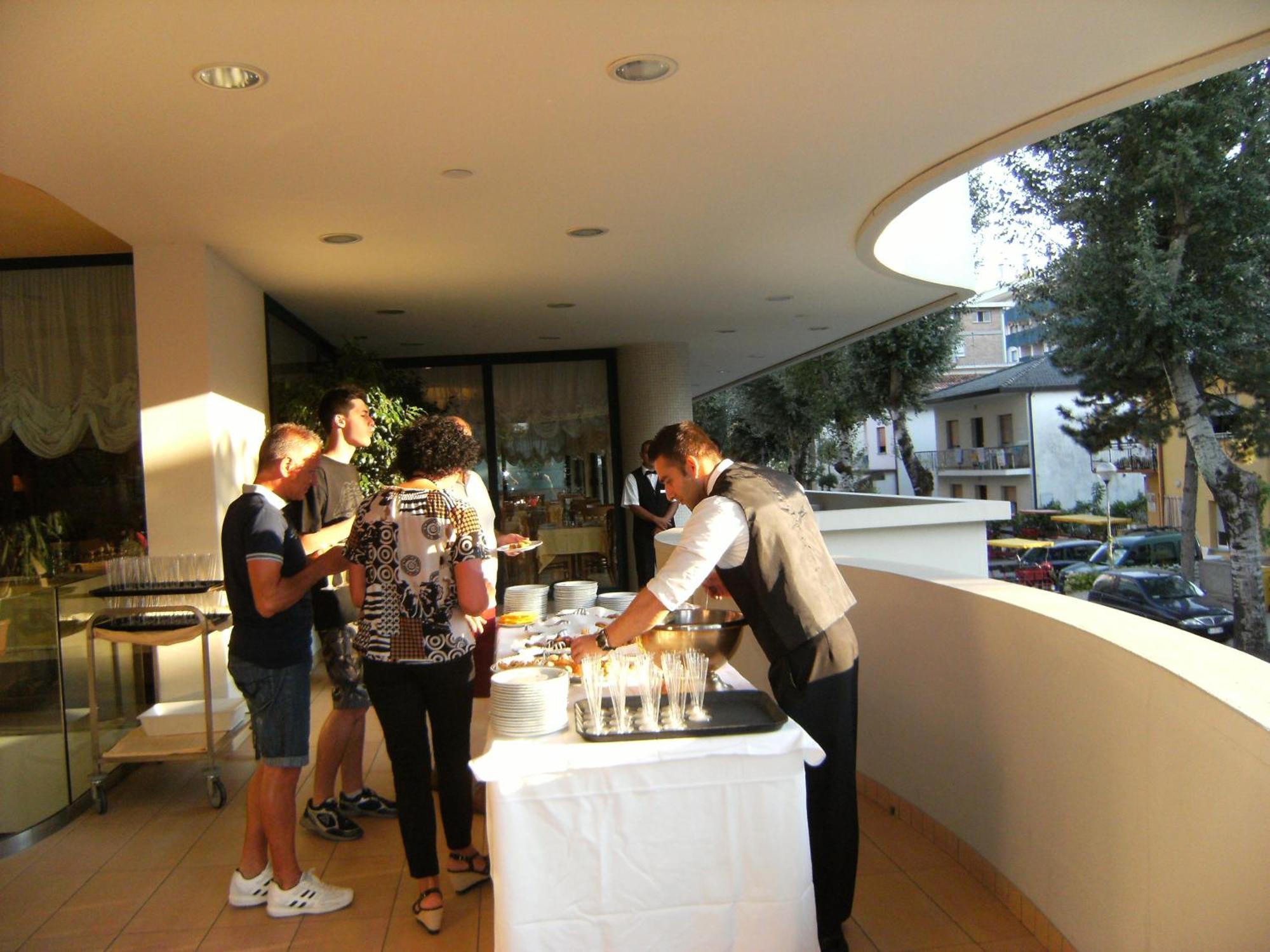 Hotel Europa Bibione Zewnętrze zdjęcie