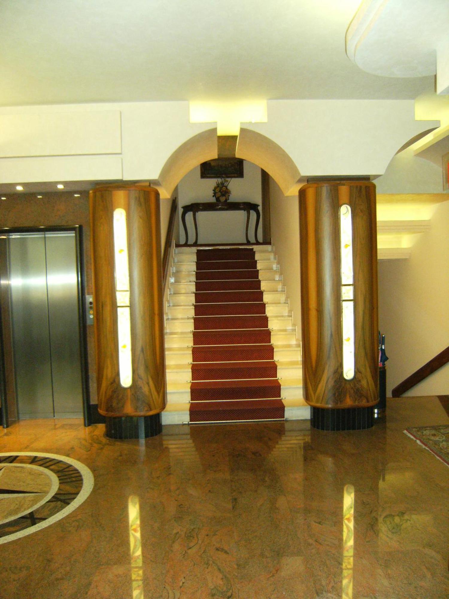 Hotel Europa Bibione Zewnętrze zdjęcie