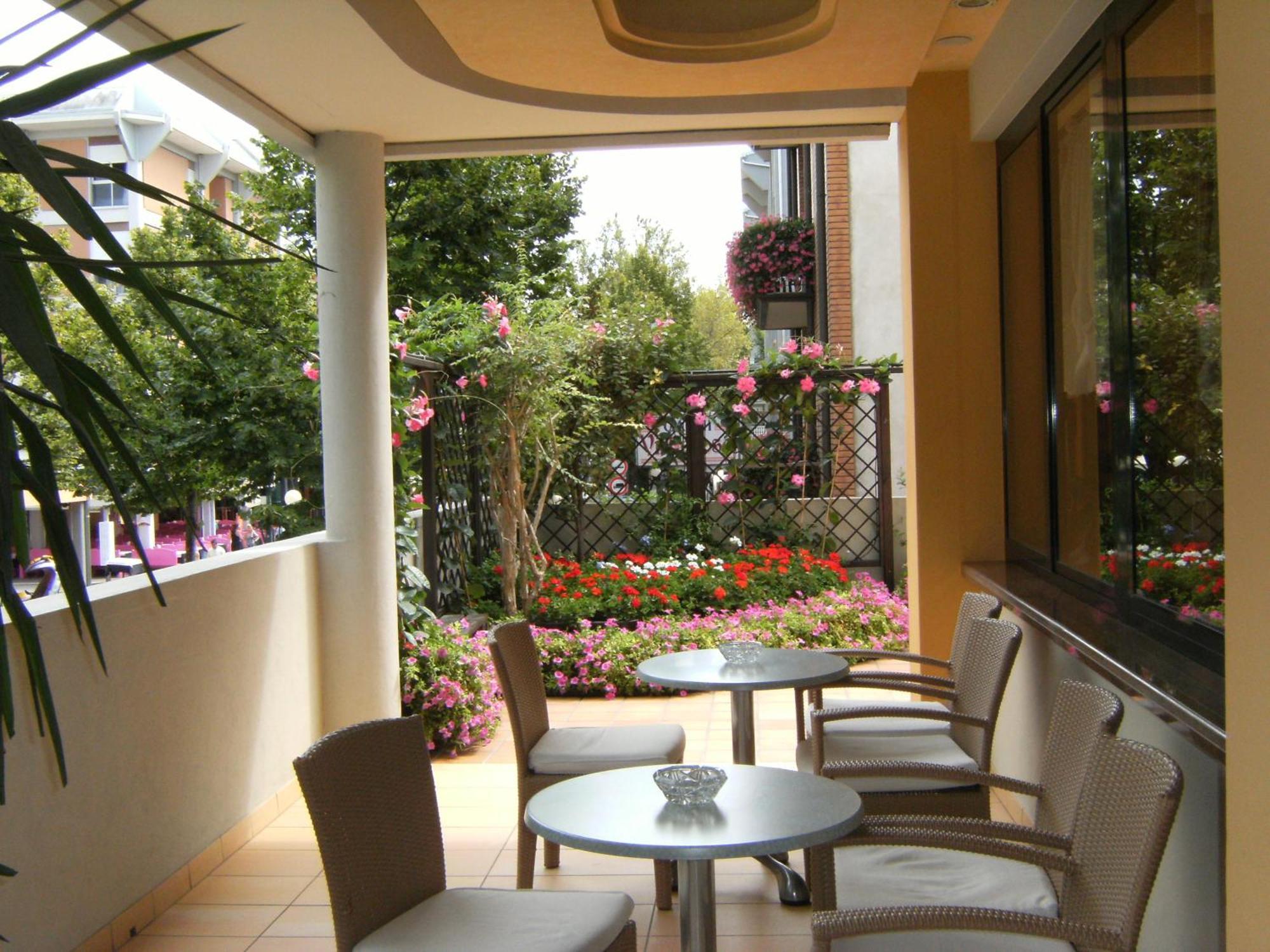 Hotel Europa Bibione Zewnętrze zdjęcie