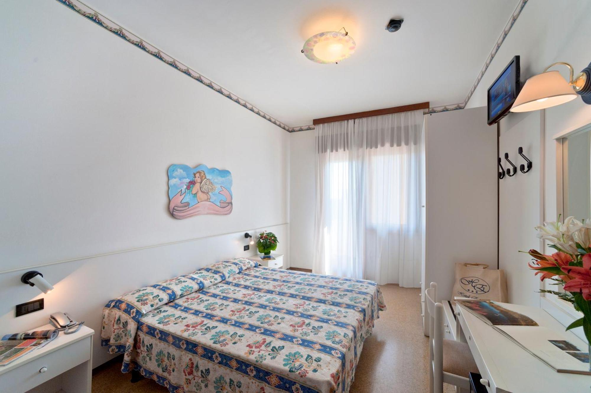 Hotel Europa Bibione Zewnętrze zdjęcie