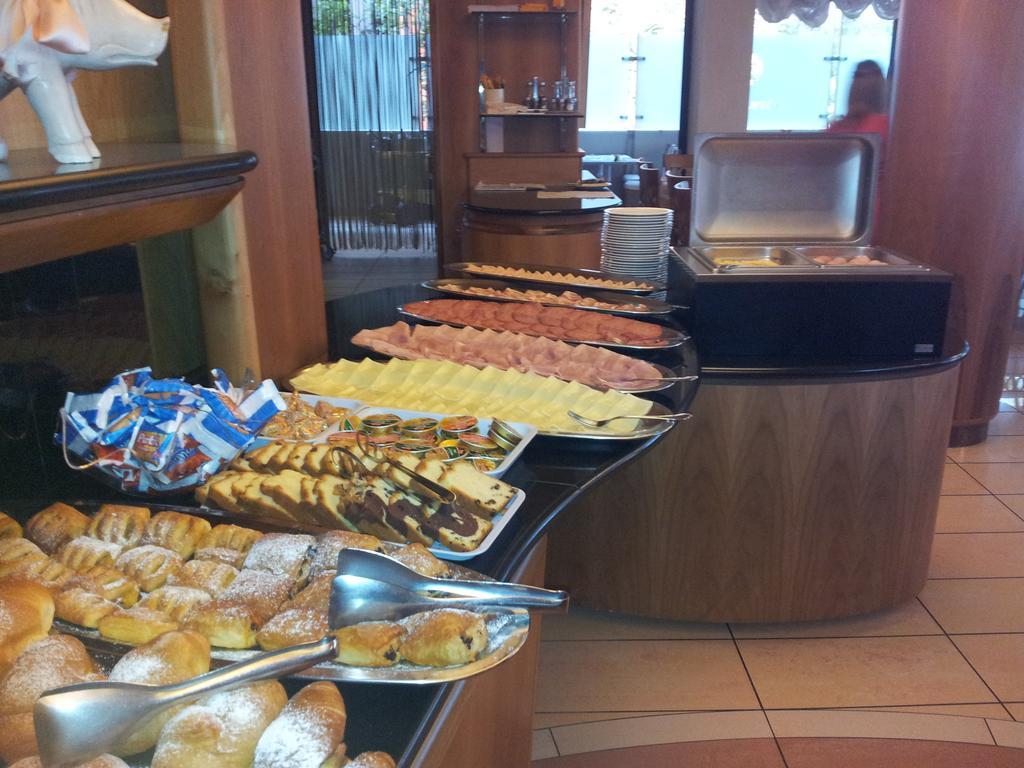 Hotel Europa Bibione Zewnętrze zdjęcie